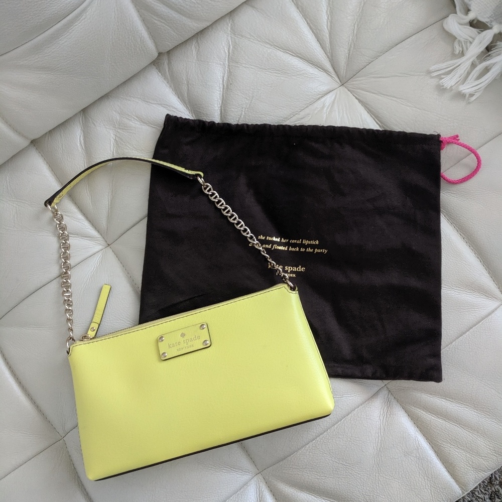 Kate Spade mini shoulder bag